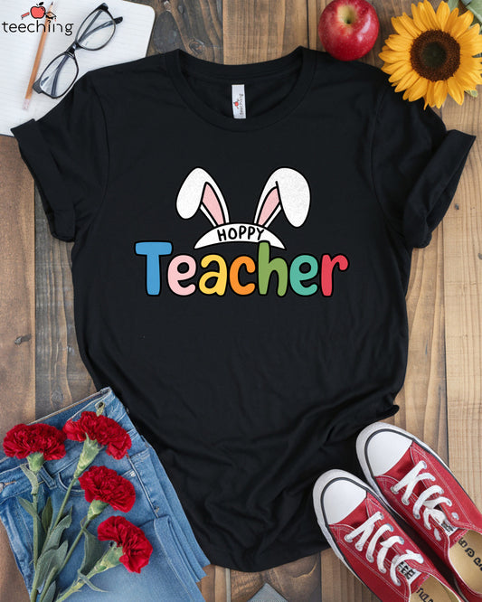 Hoppy Teacher T-shirt