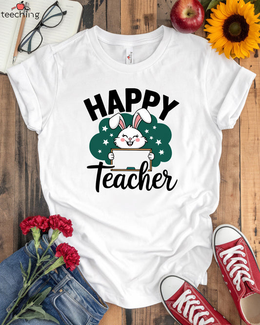 Happy Teacher T-shirt