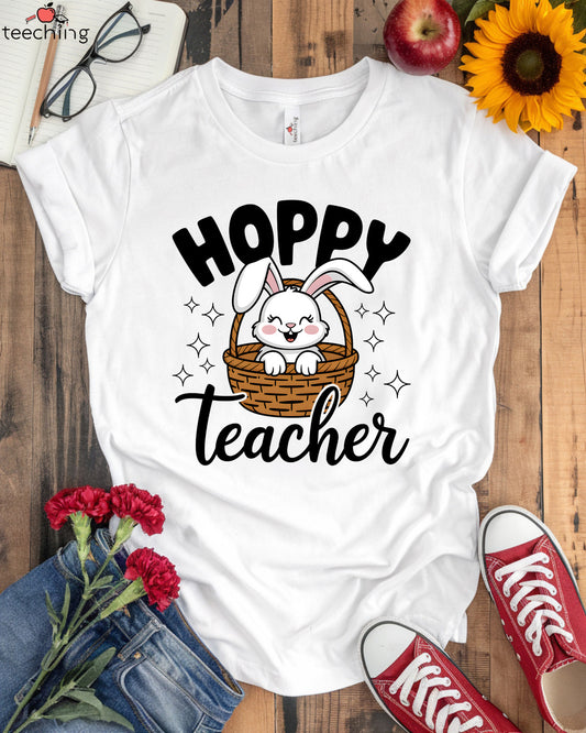 Hoppy Teacher T-shirt