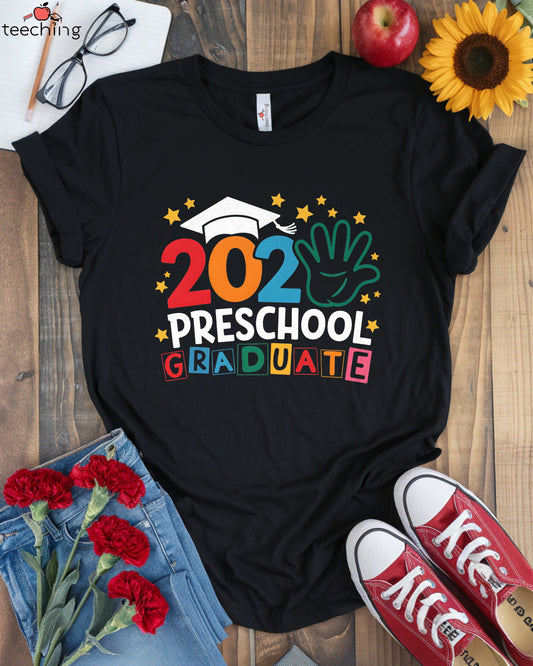 2025 Preschool Graduate T-shirt