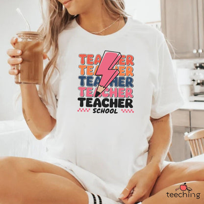 Teacher Shirt