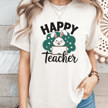 Happy Teacher T-shirt