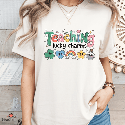 Teaching Lucky Charms T-shirt