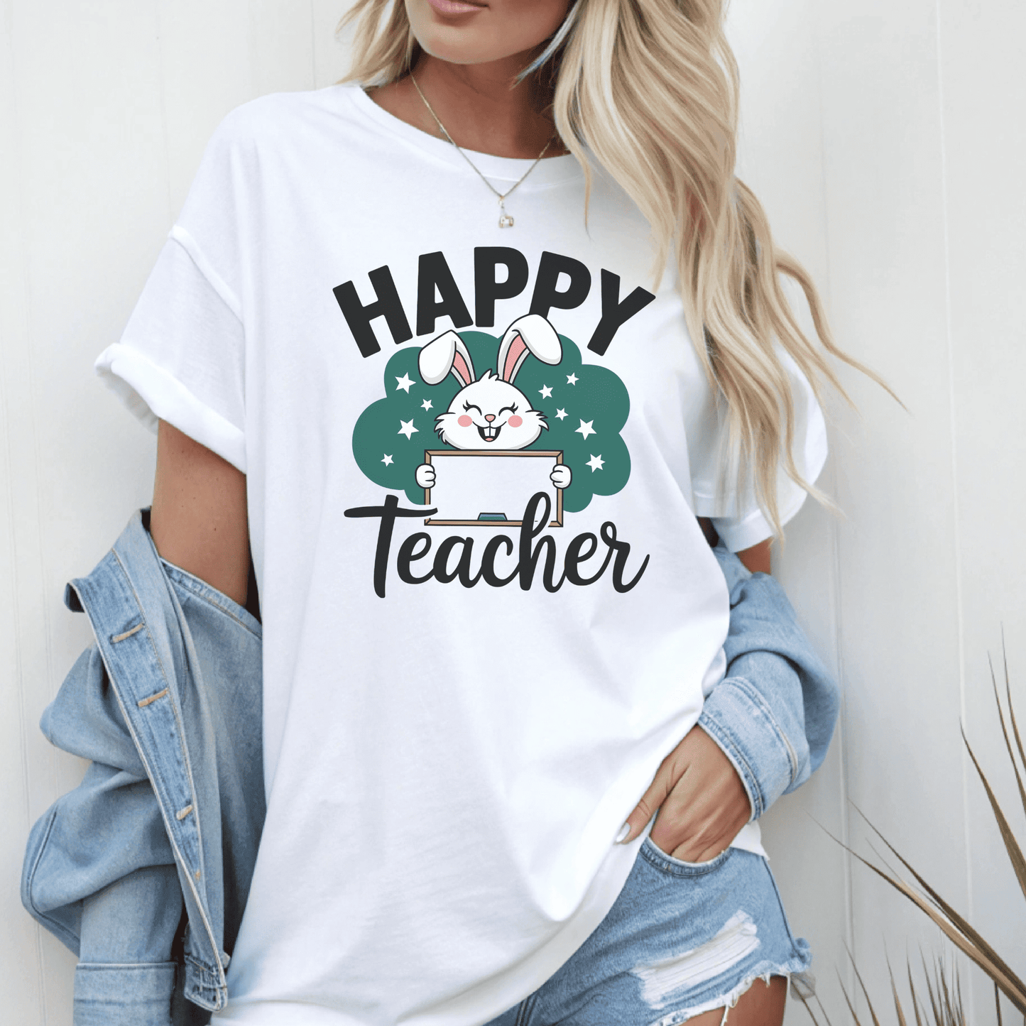 Happy Teacher T-shirt
