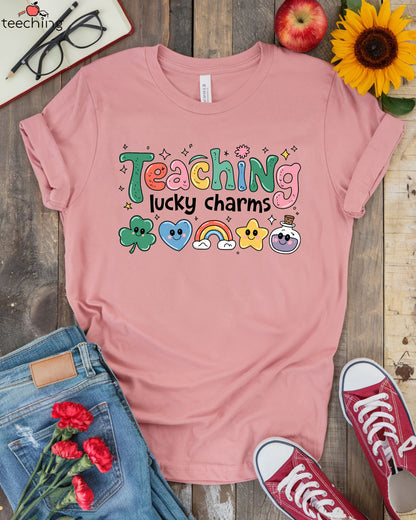 Teaching Lucky Charms T-shirt