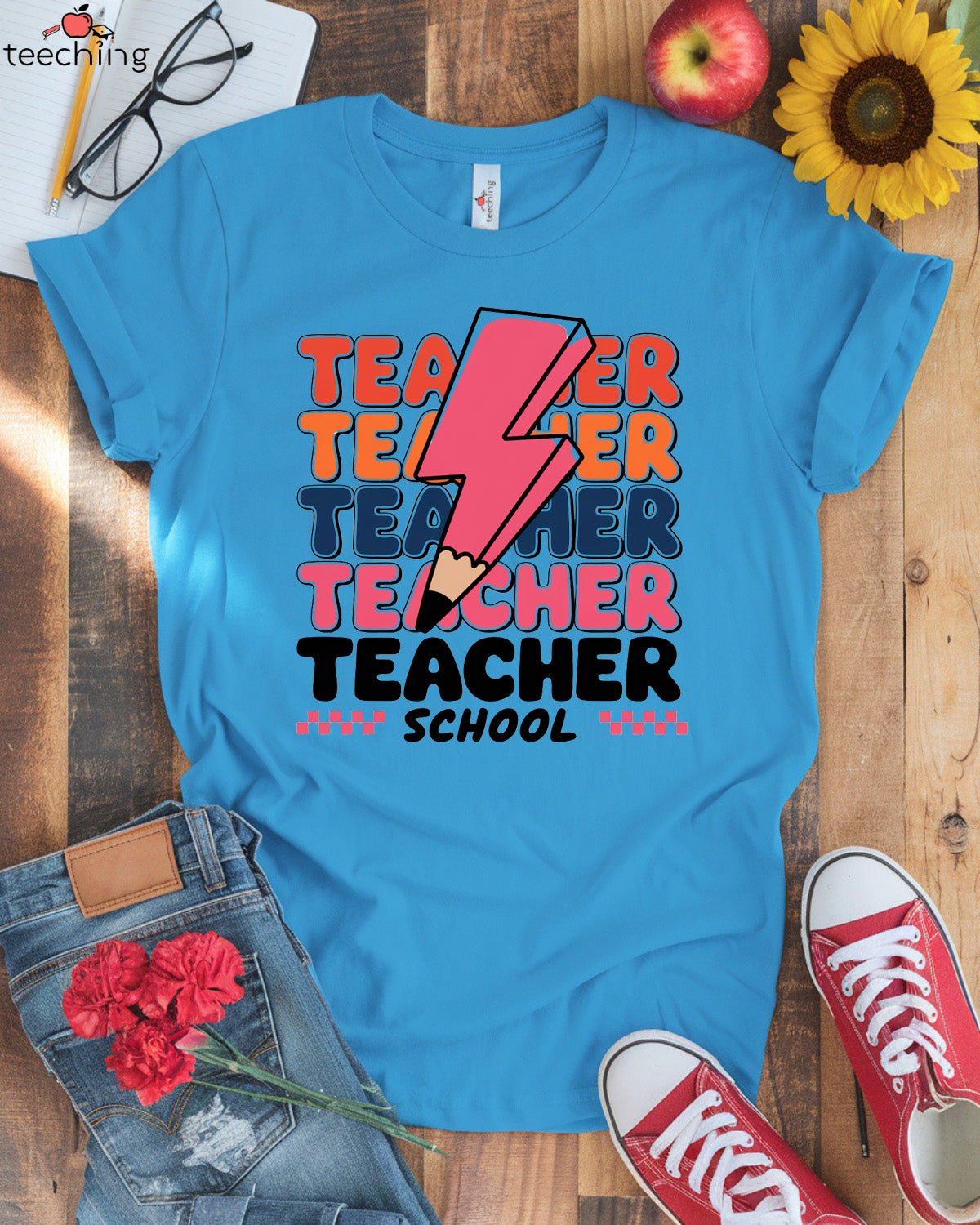 Teacher Shirt