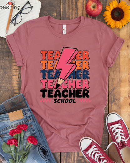 Teacher Shirt