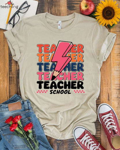 Teacher Shirt