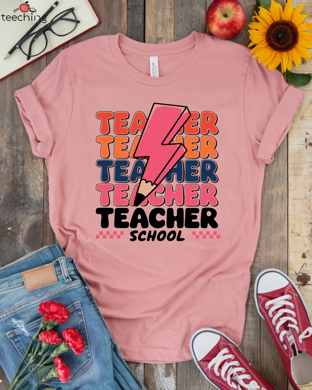 Teacher Shirt