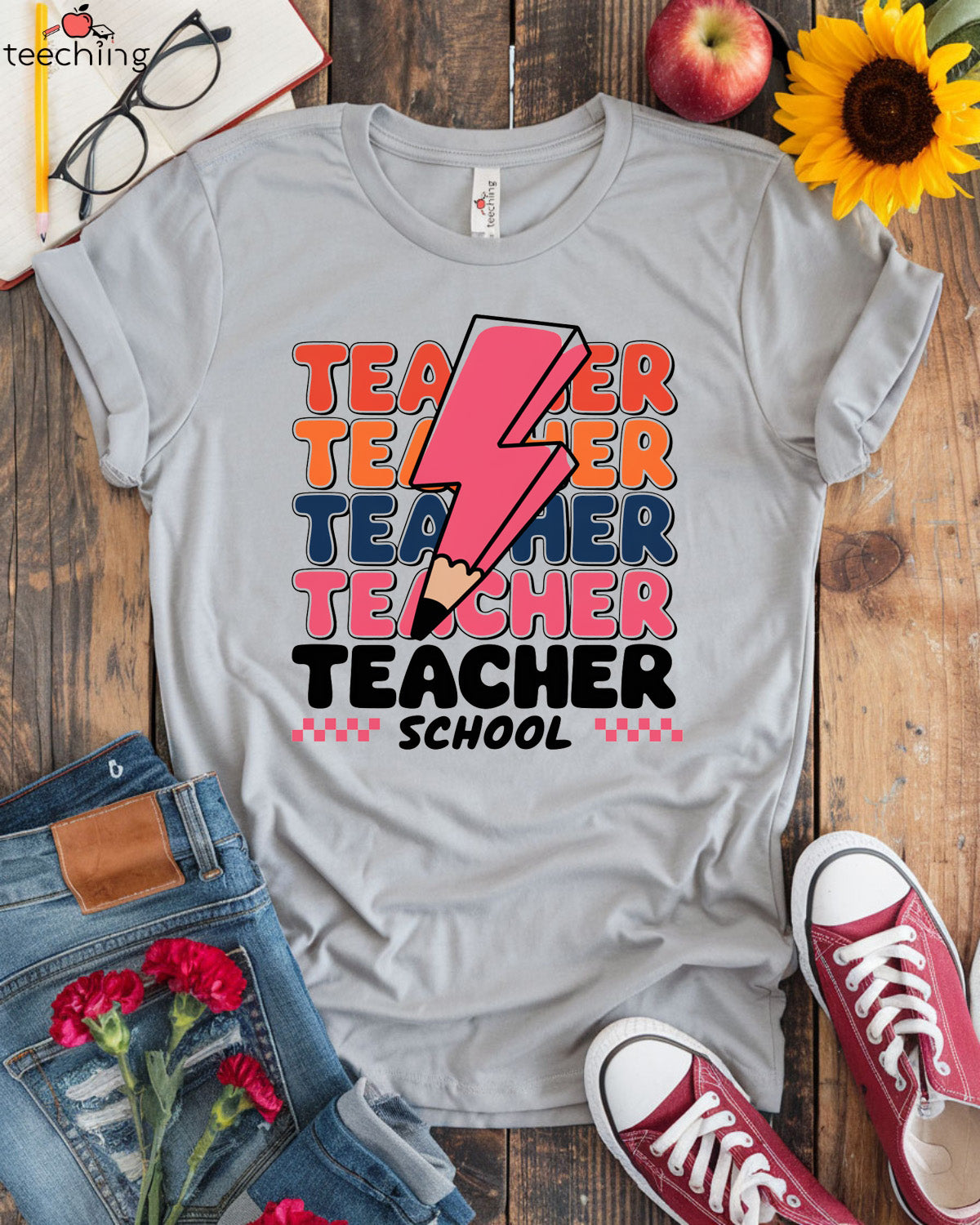 Teacher Shirt