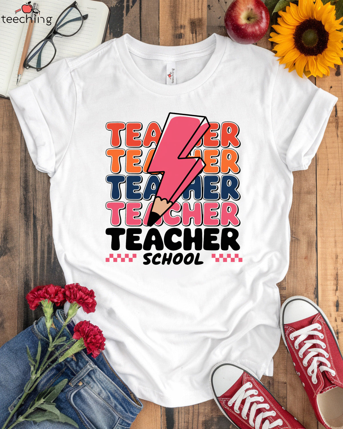 Teacher Shirt