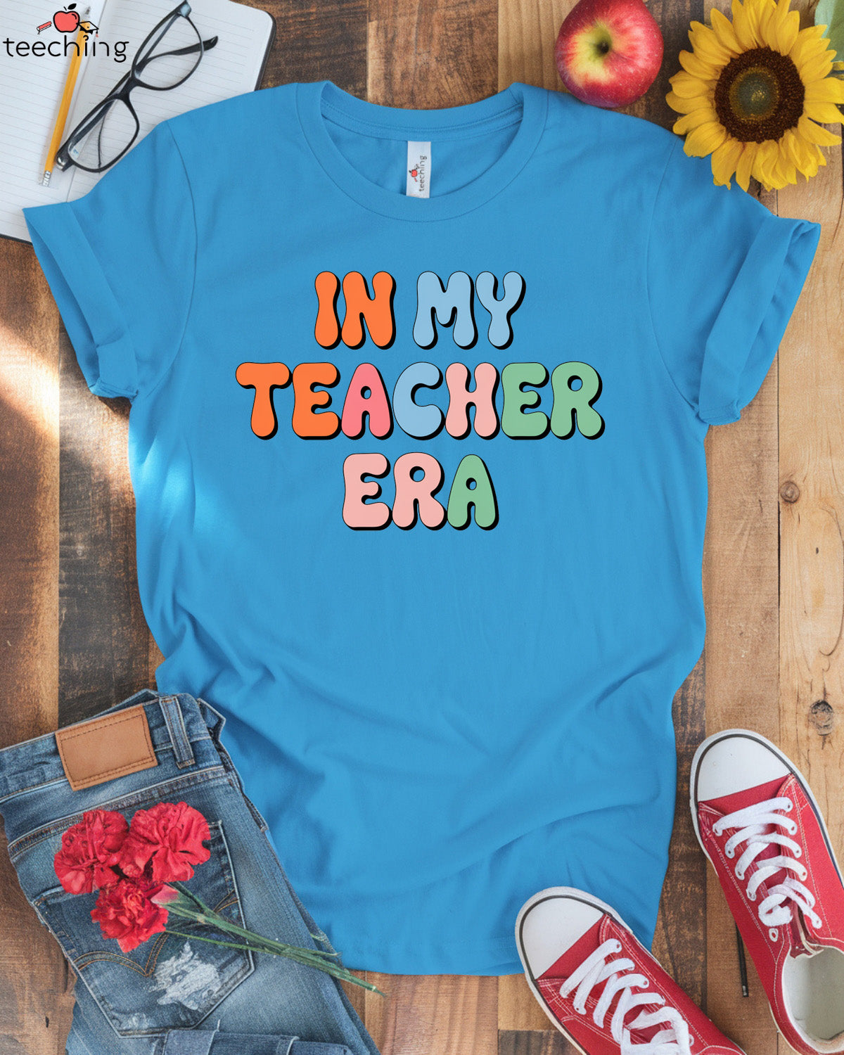 In My Teacher Era T-shirt
