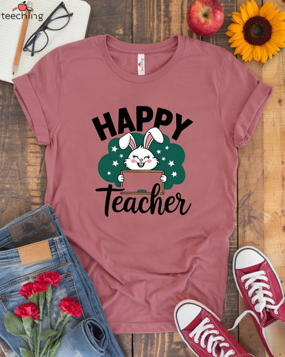 Happy Teacher T-shirt