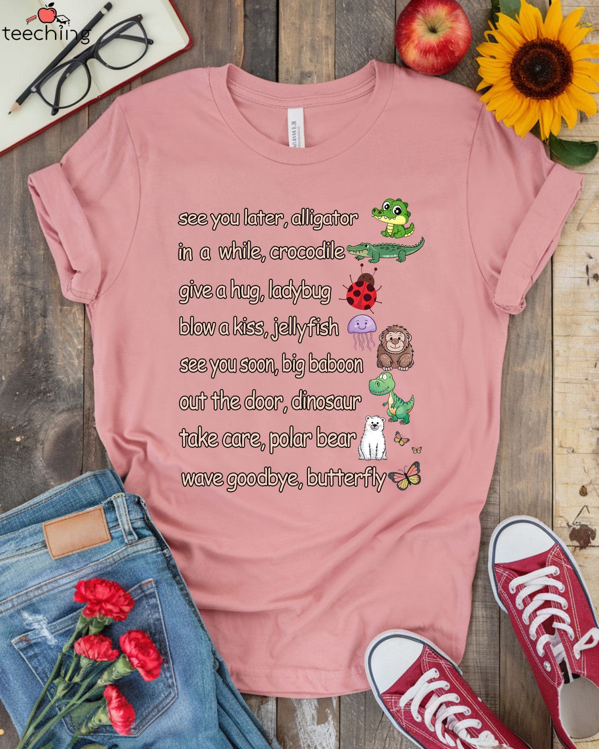 See You Later Shirt