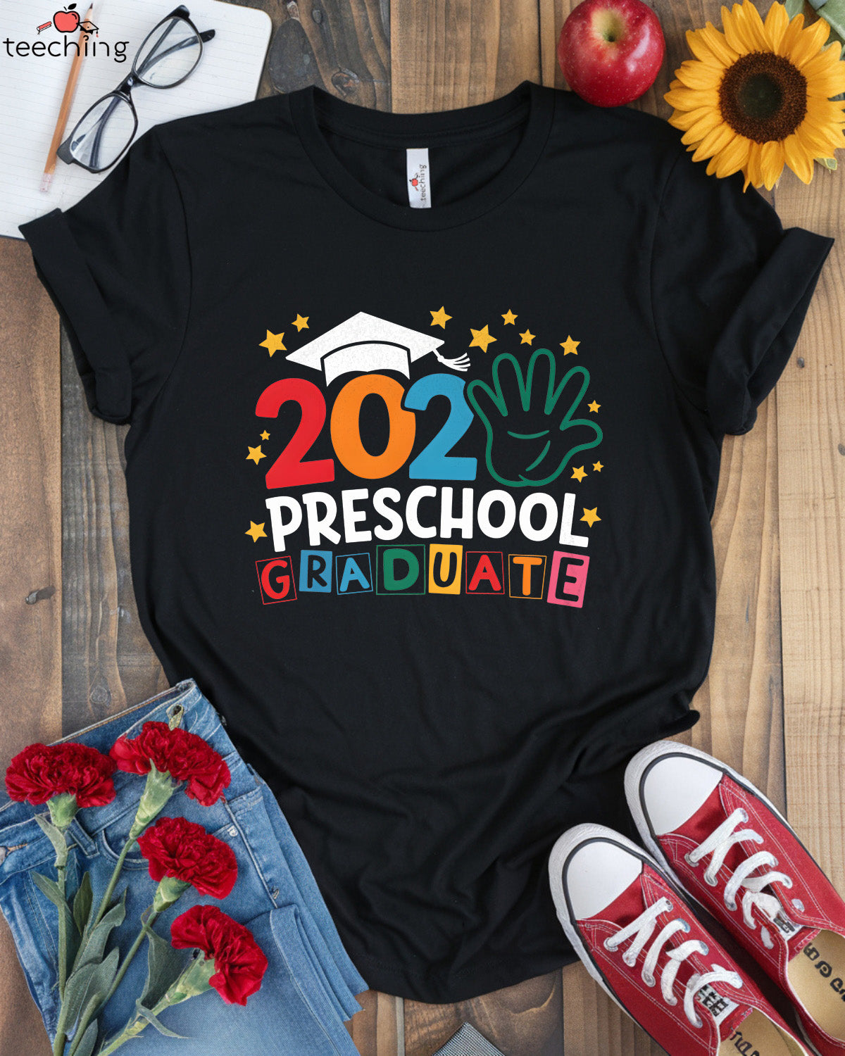 2025 Preschool Graduate T-shirt