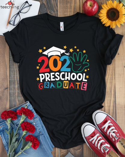2025 Preschool Graduate T-shirt