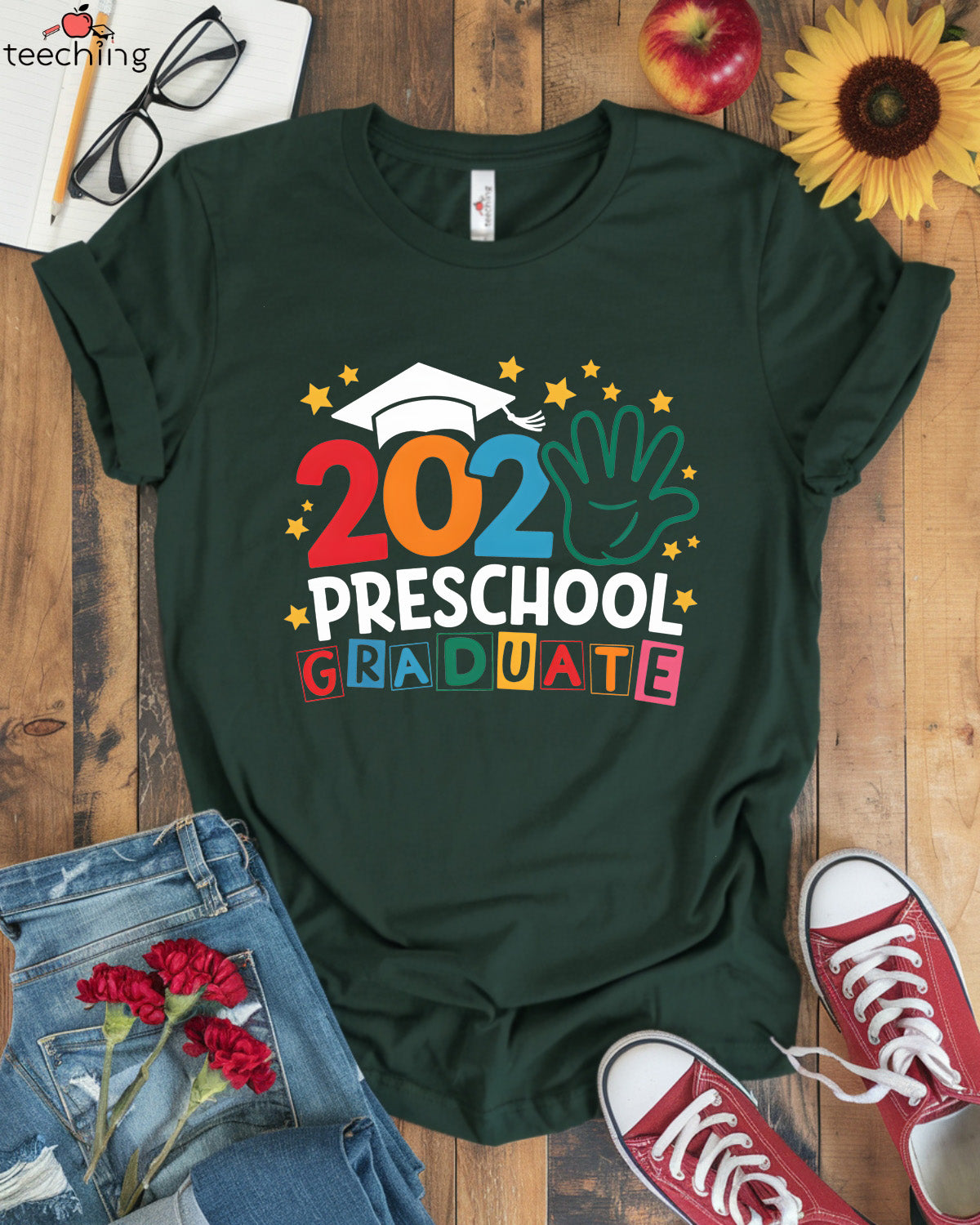 2025 Preschool Graduate T-shirt