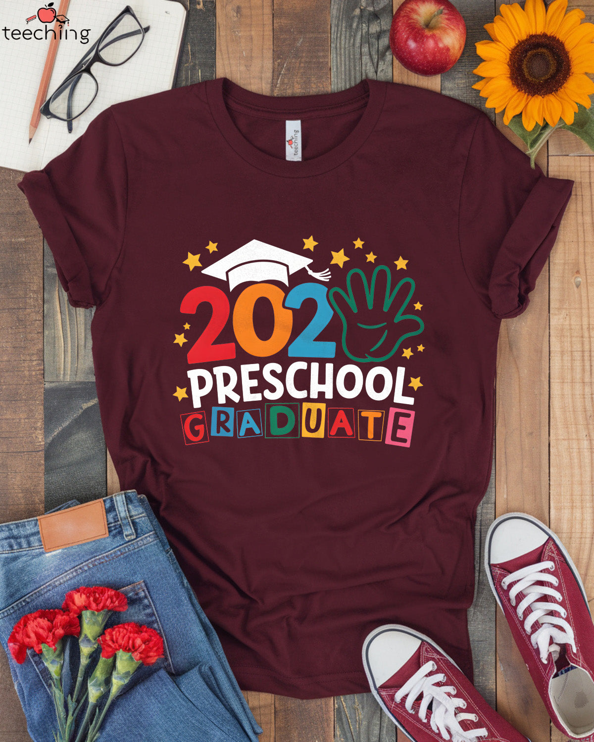 2025 Preschool Graduate T-shirt