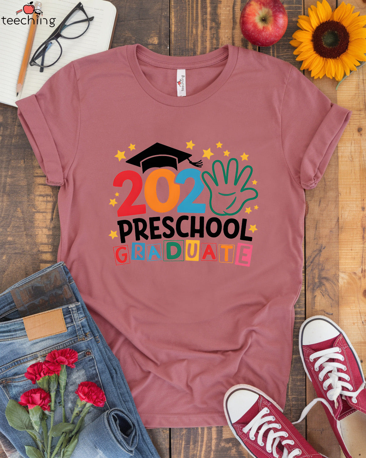 2025 Preschool Graduate T-shirt