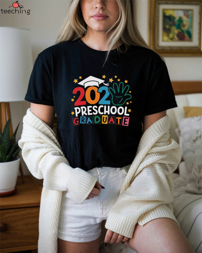 2025 Preschool Graduate T-shirt