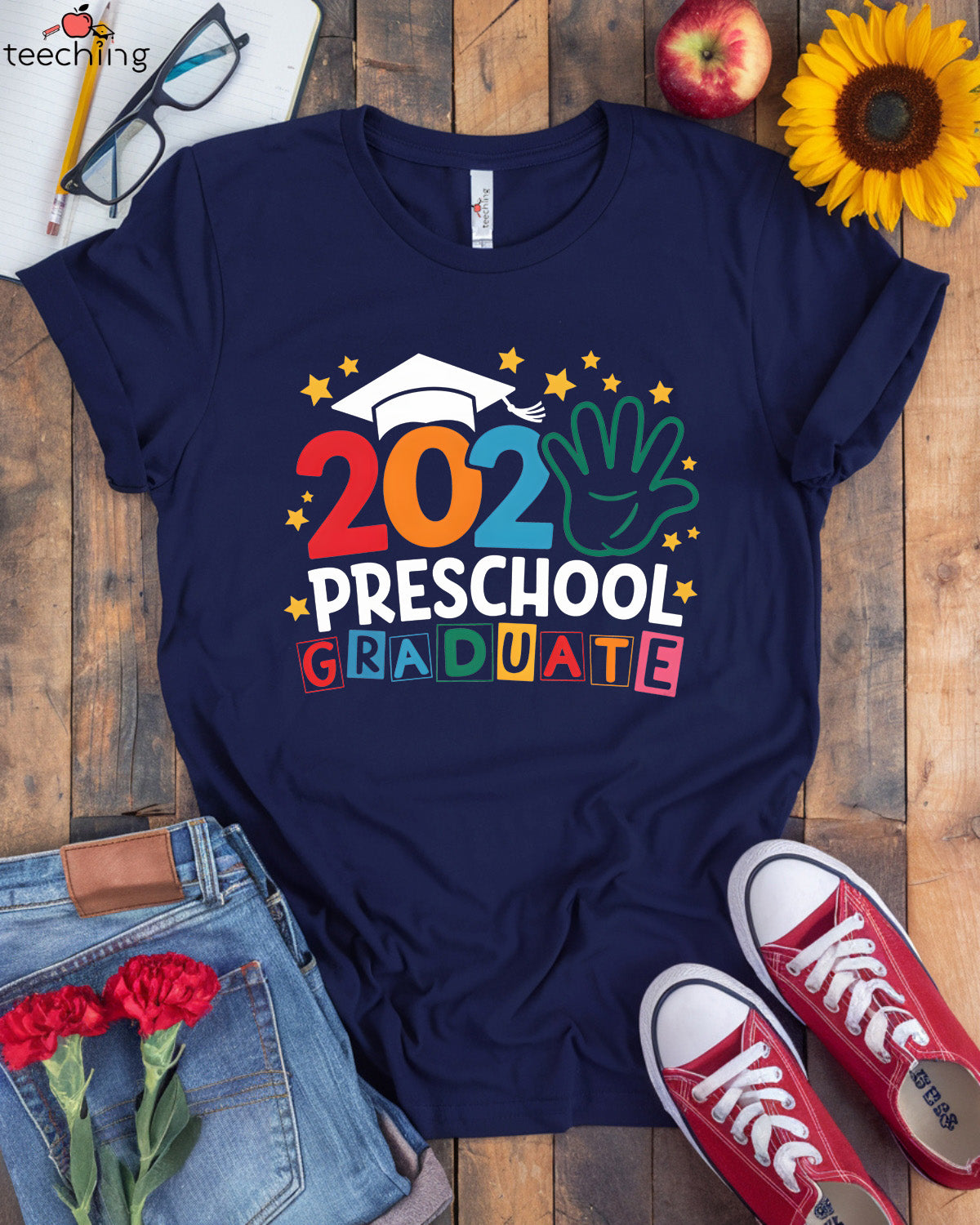 2025 Preschool Graduate T-shirt