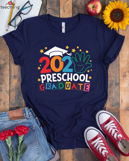 2025 Preschool Graduate T-shirt