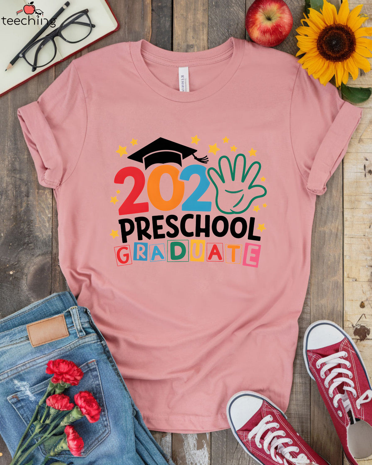 2025 Preschool Graduate T-shirt