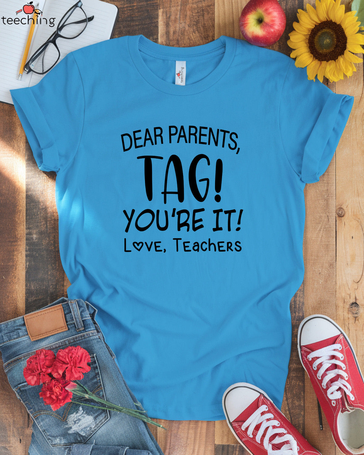 Tag You're It Shirt