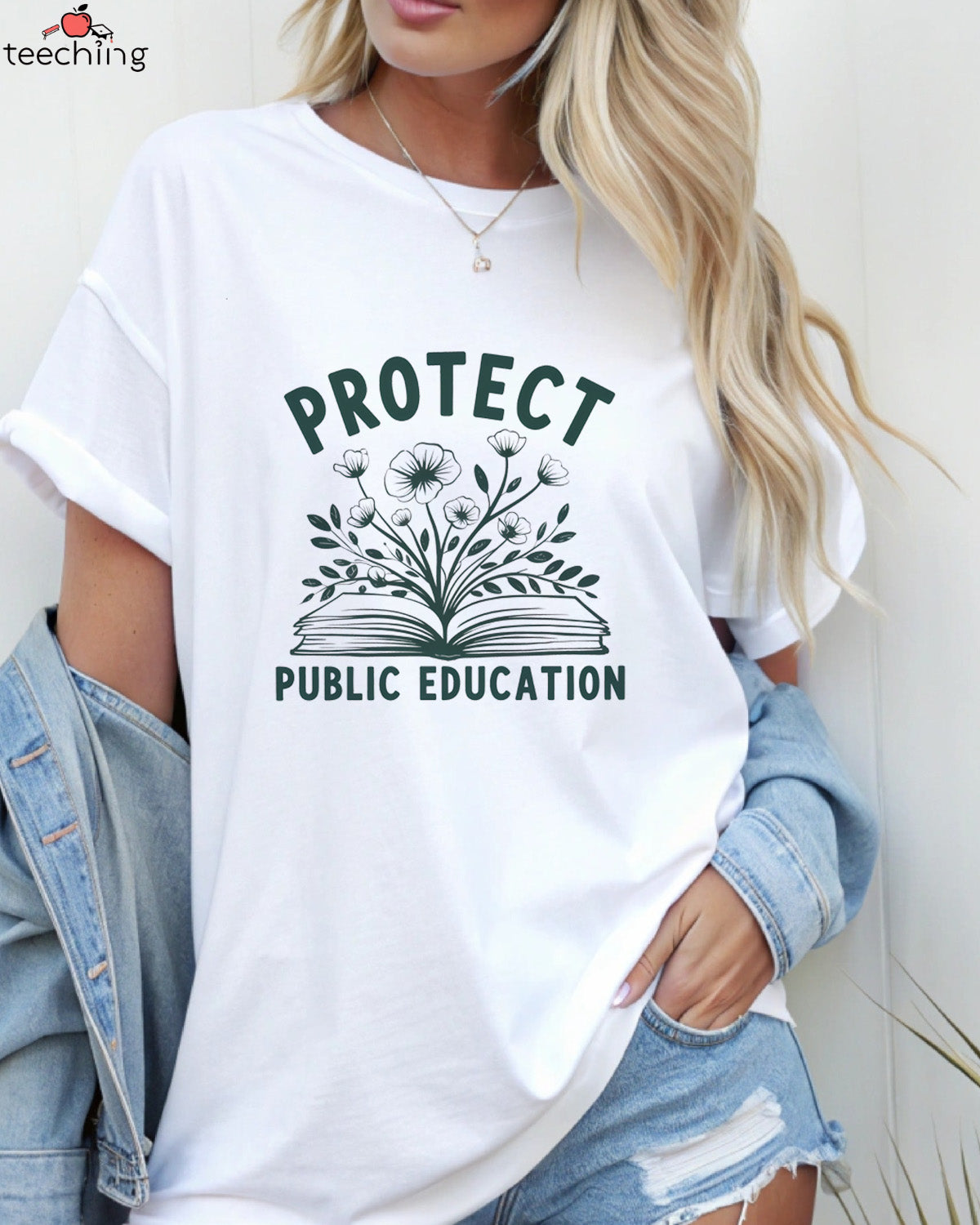 Protect Public Education T-Shirt