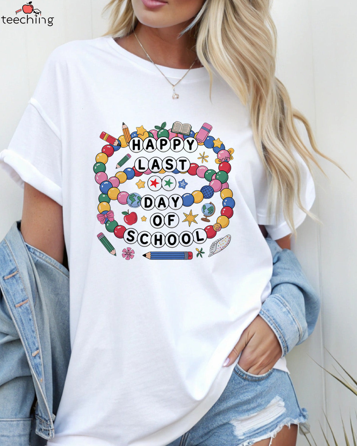 Happy Last Day Of School T-Shirt