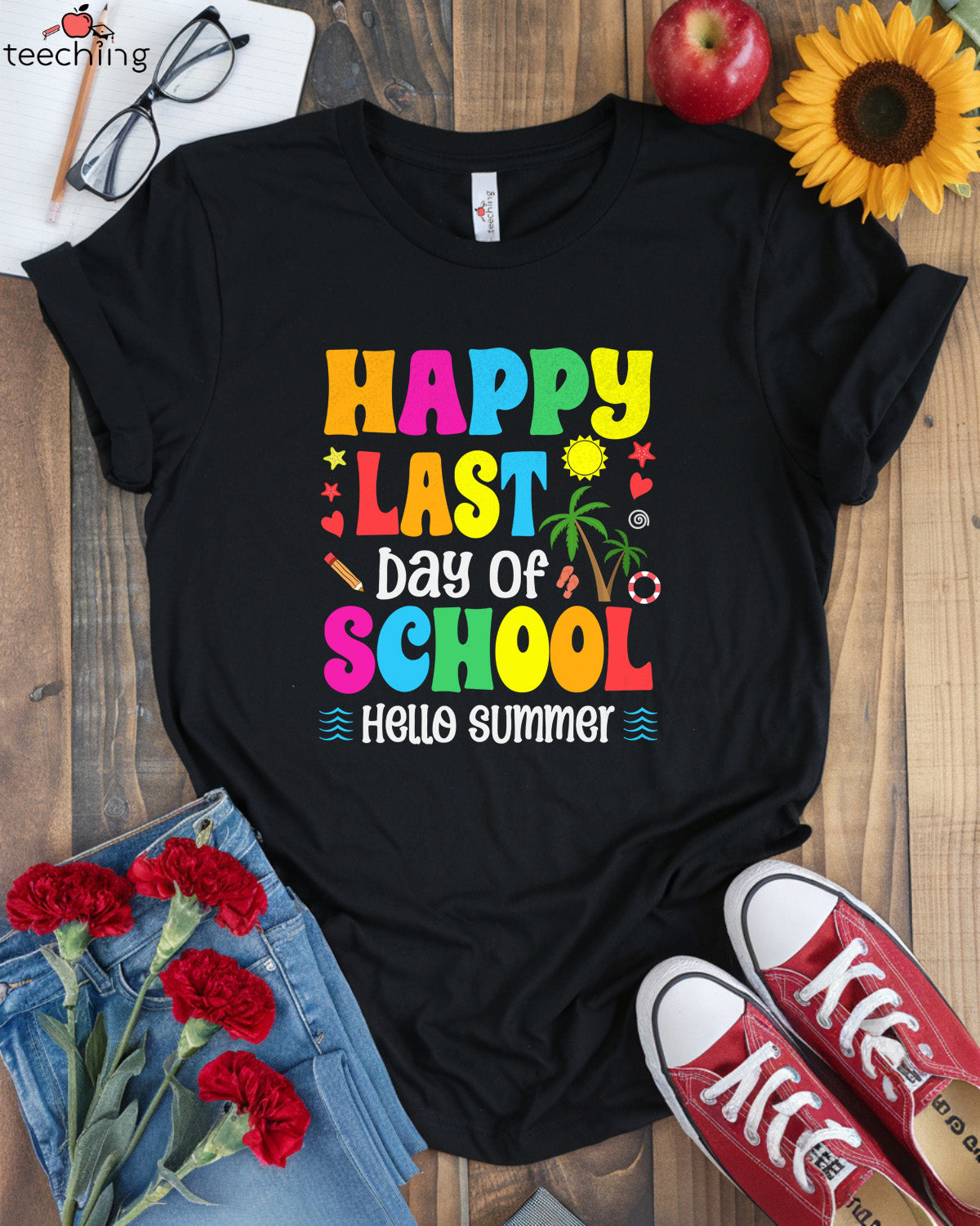 Hello Summer T-Shirt