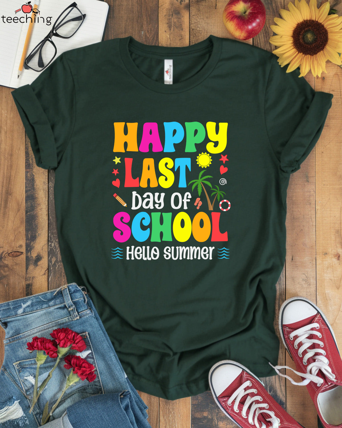 Hello Summer T-Shirt