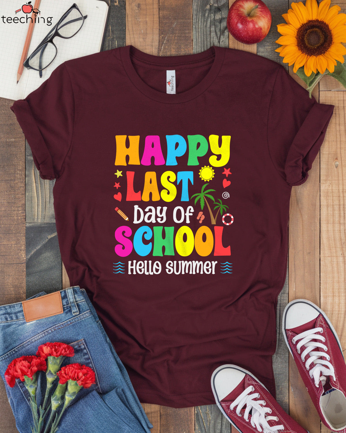 Hello Summer T-Shirt
