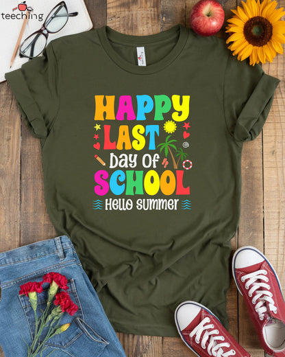 Hello Summer T-Shirt