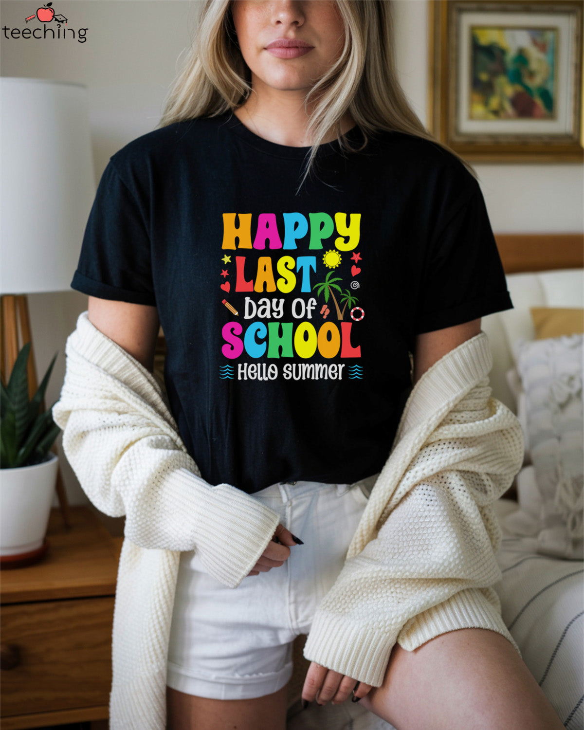 Hello Summer T-Shirt