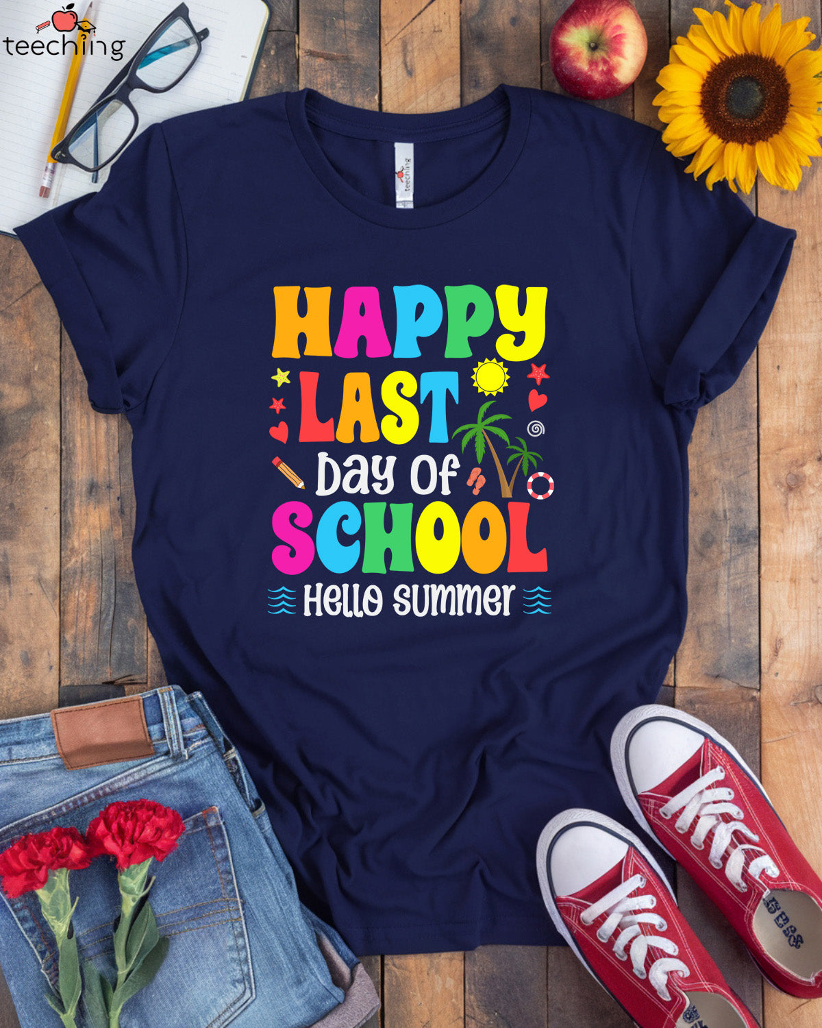 Hello Summer T-Shirt