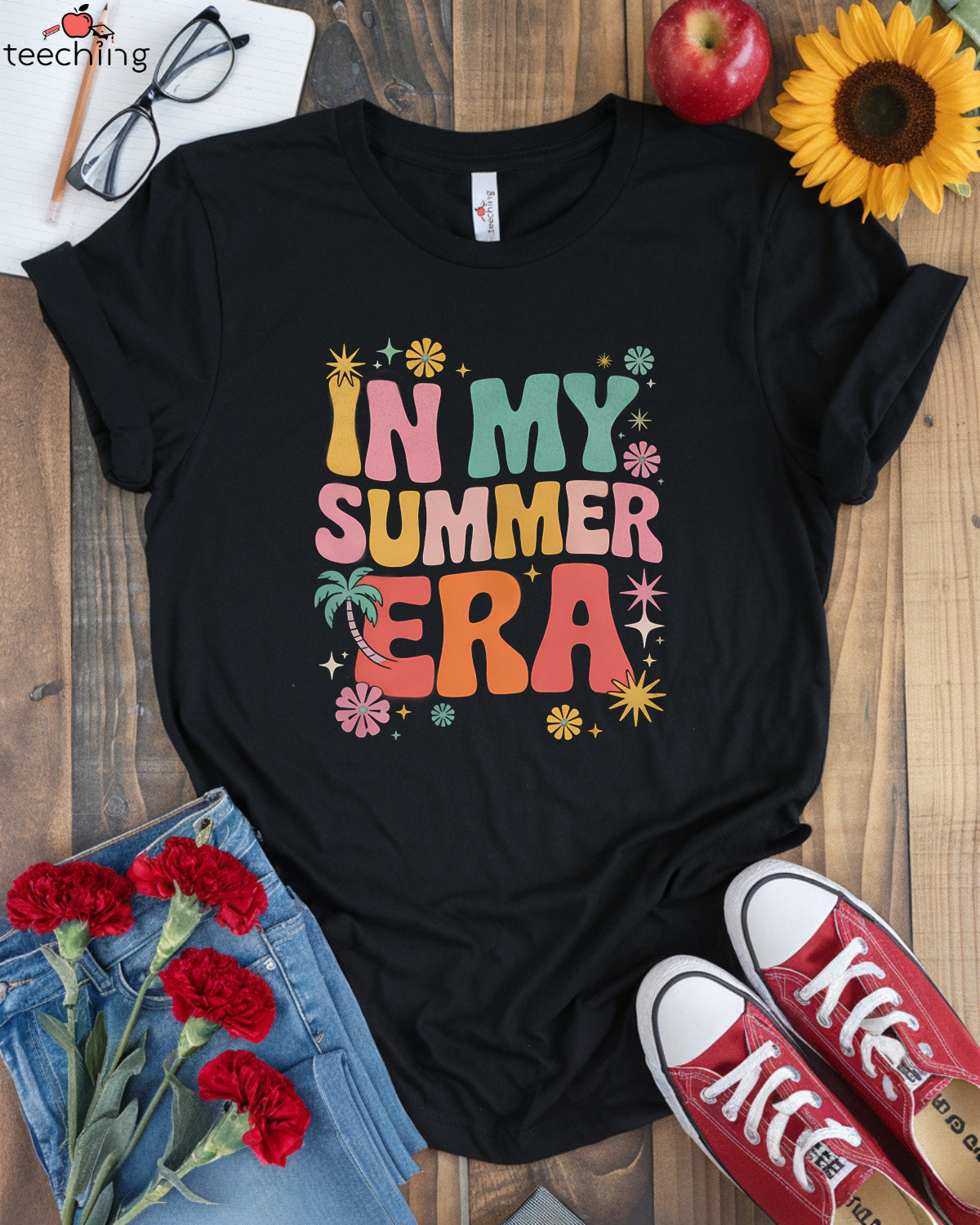In My Summer Era T-Shirt
