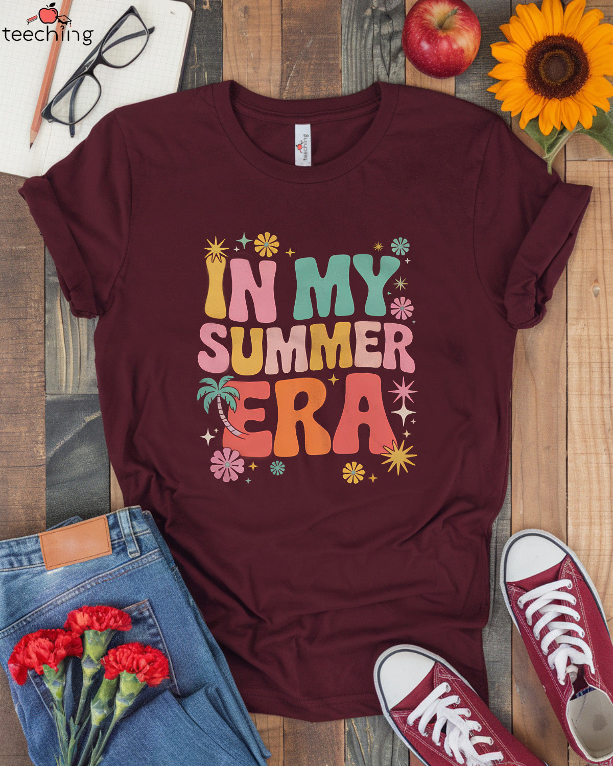 In My Summer Era T-Shirt