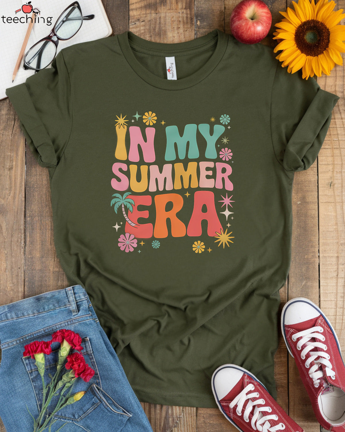 In My Summer Era T-Shirt