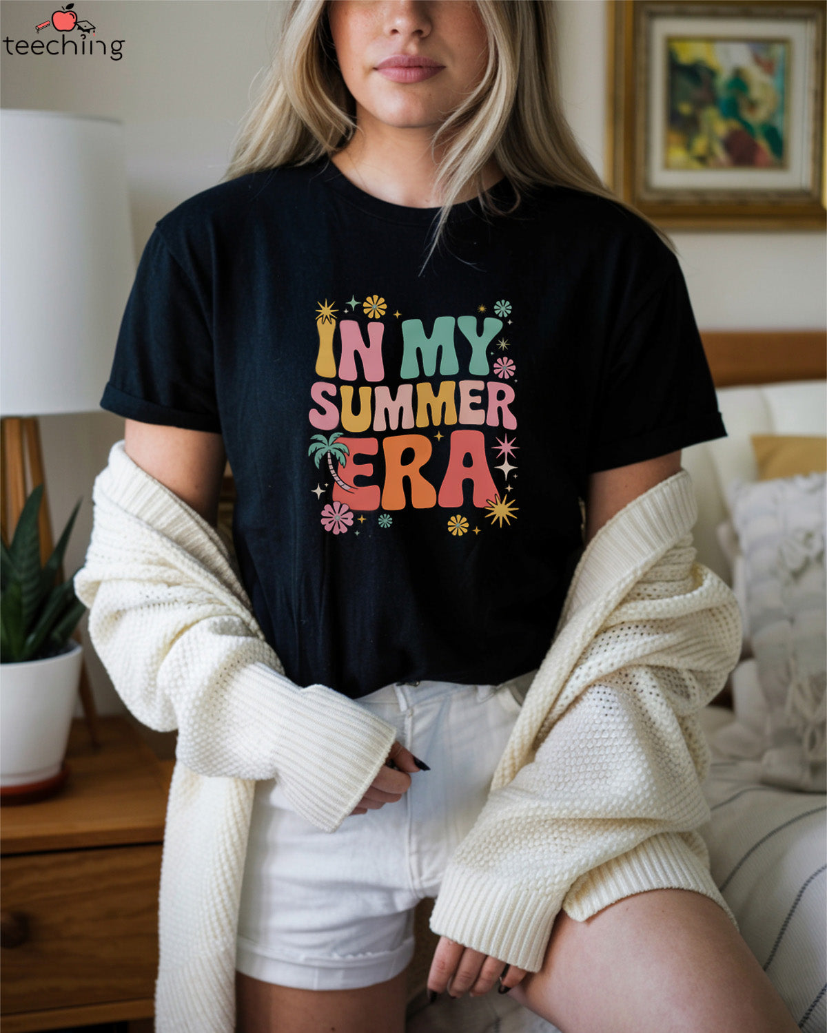 In My Summer Era T-Shirt