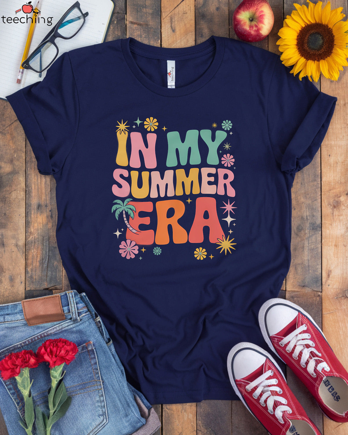 In My Summer Era T-Shirt