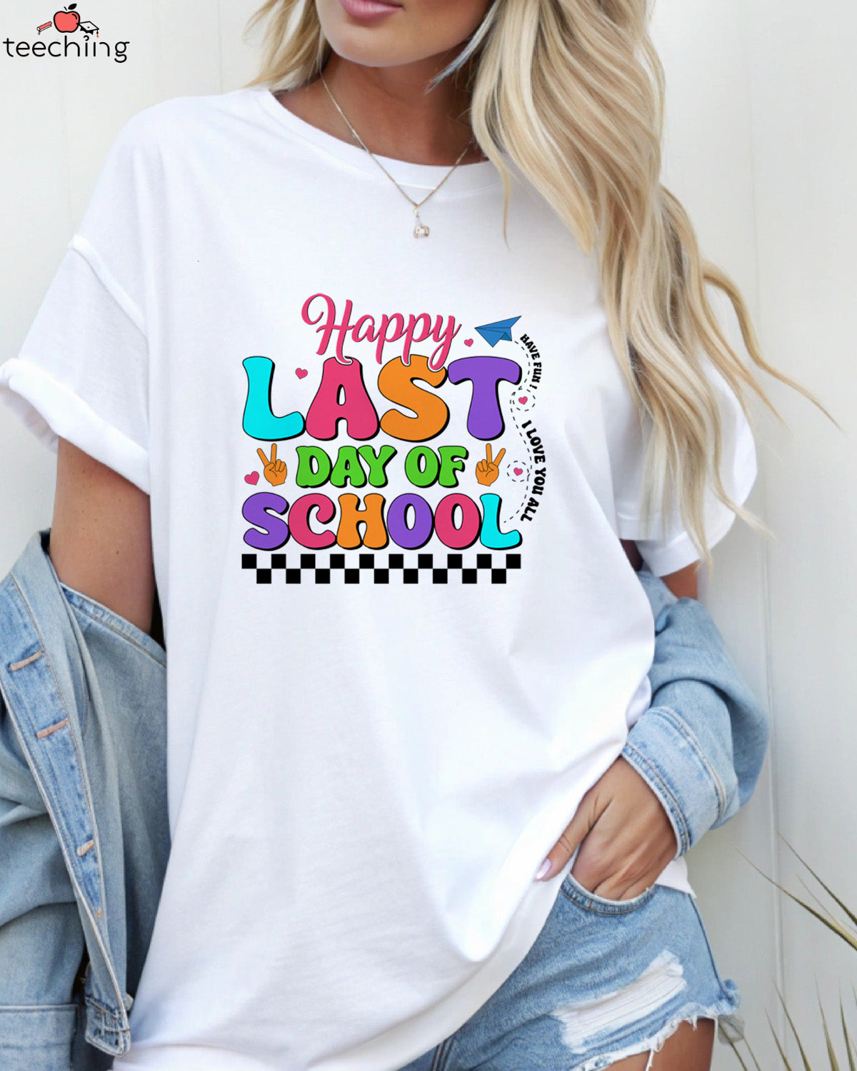 School's Out Celebration T-Shirt