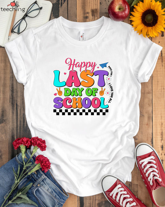 School's Out Celebration T-Shirt