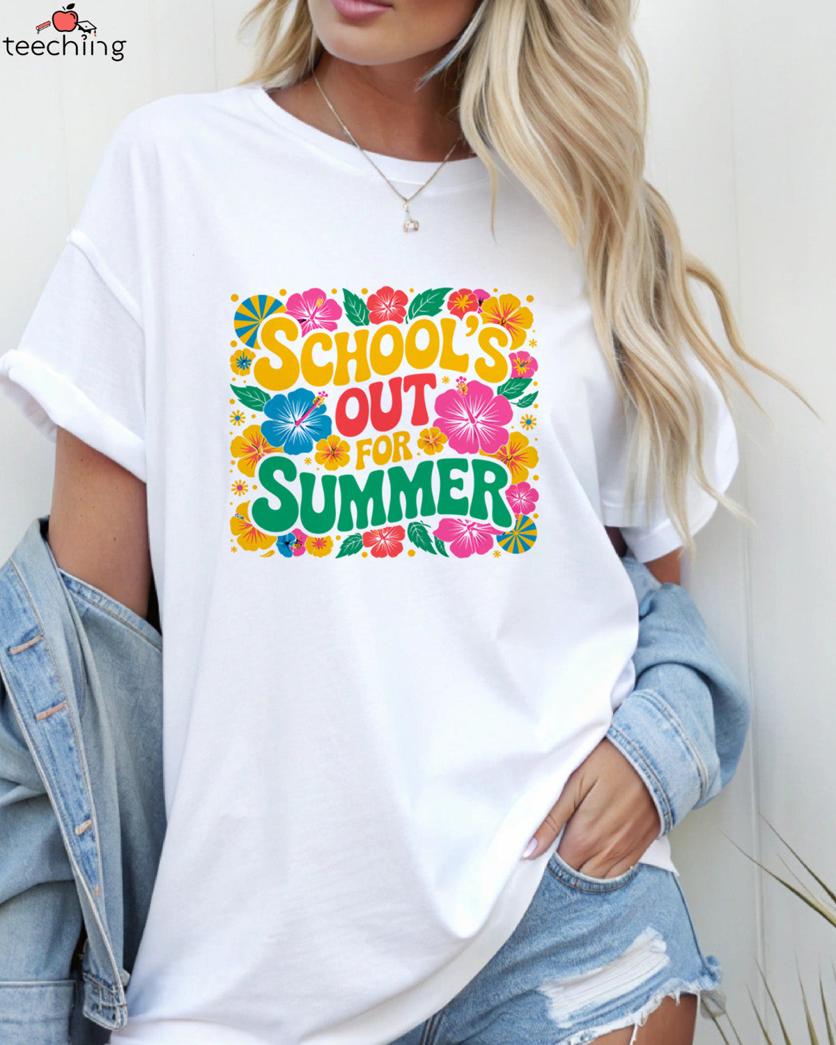 School's Out For Summer T-Shirt