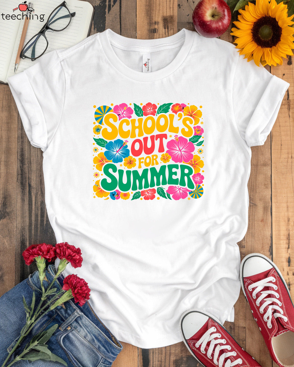 School's Out For Summer T-Shirt