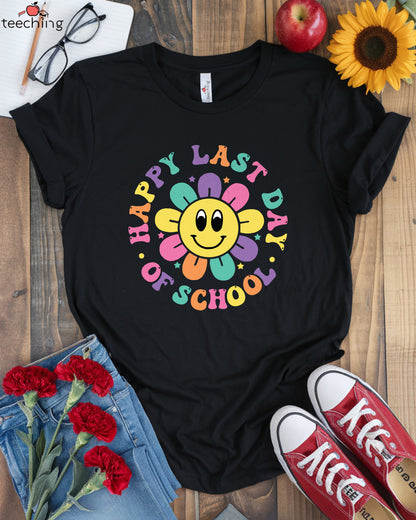 Sunshine Celebration Teacher T-Shirt