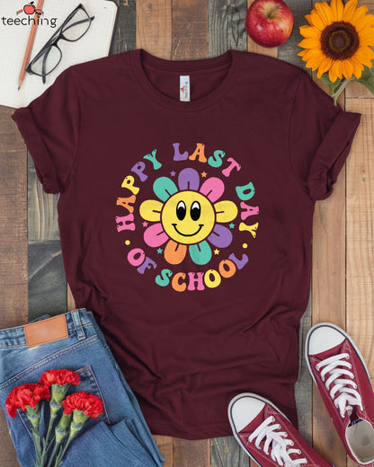Sunshine Celebration Teacher T-Shirt
