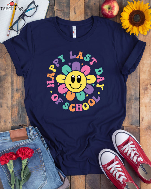 Sunshine Celebration Teacher T-Shirt